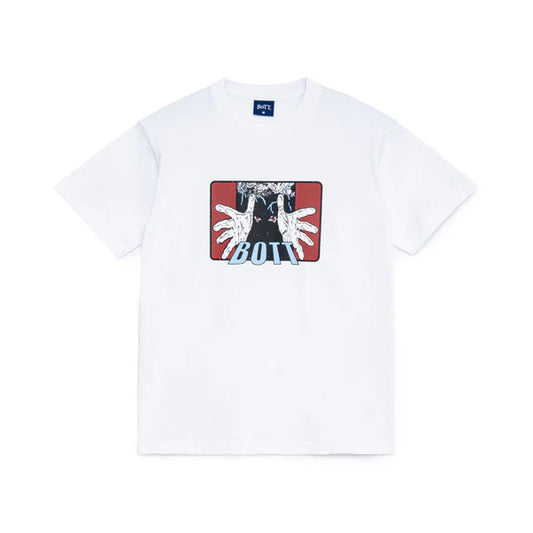 BOTT The Hands Tee - White