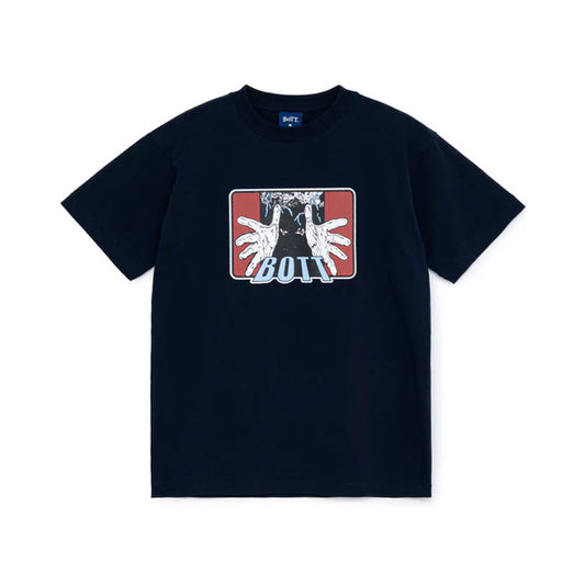 BOTT The Hands Tee - Navy