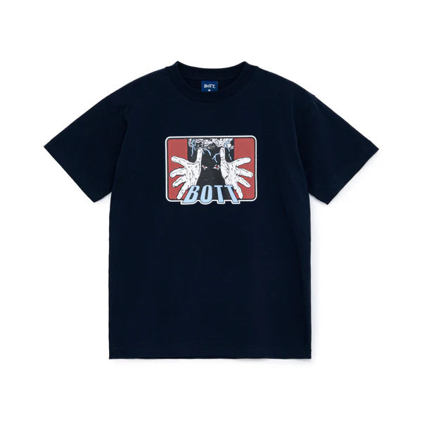 BOTT The Hands Tee - Navy