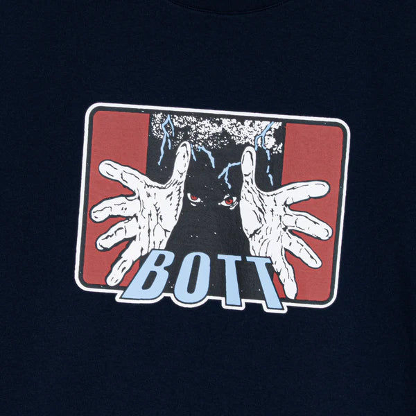 BOTT The Hands Tee - Navy