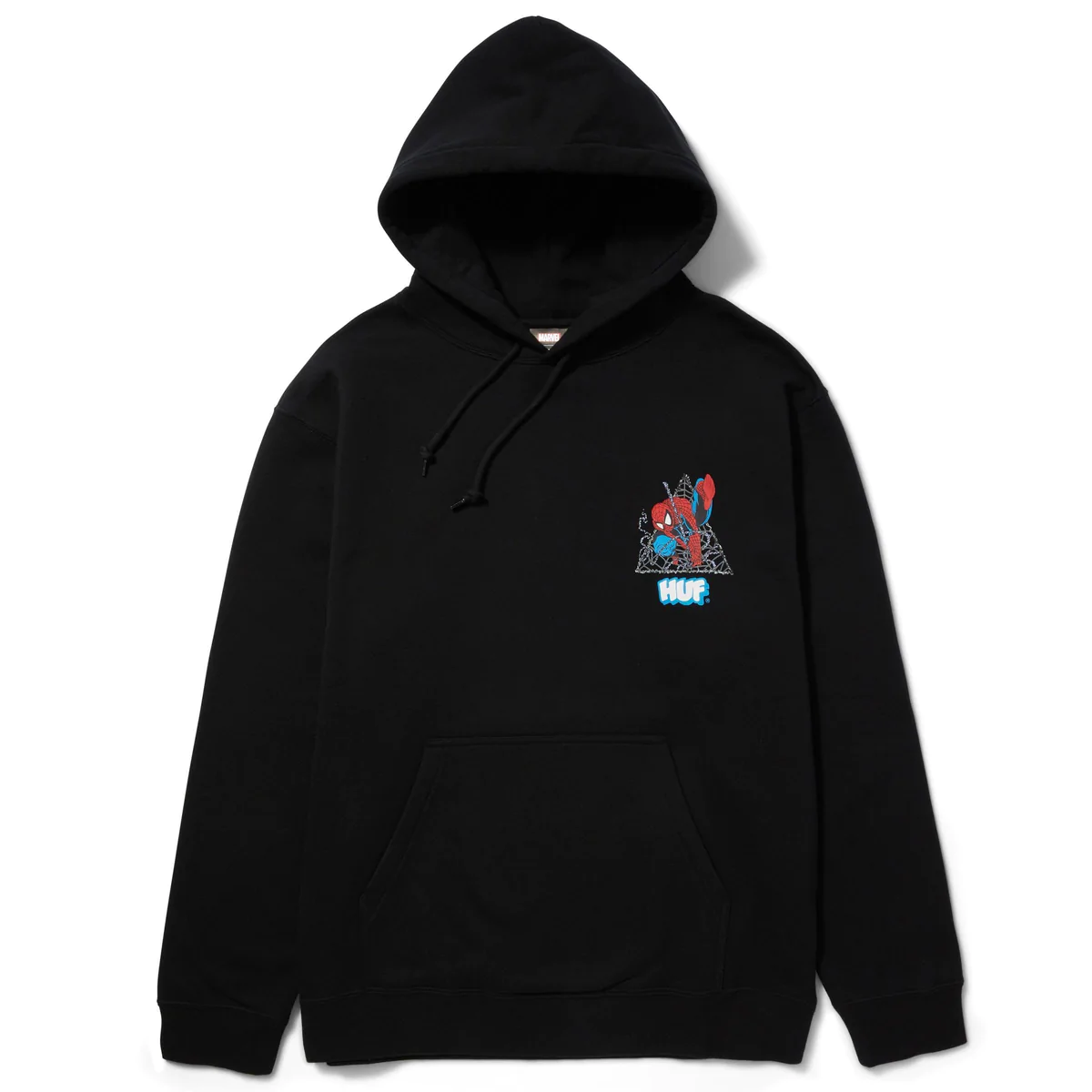 HUF x Spider-Man Twhip Triangle Pullover Hoodie
