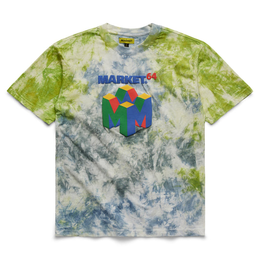 MARKET M64 Tie-Dye T-Shirt