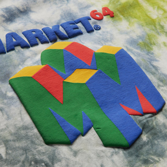 MARKET M64 Tie-Dye T-Shirt