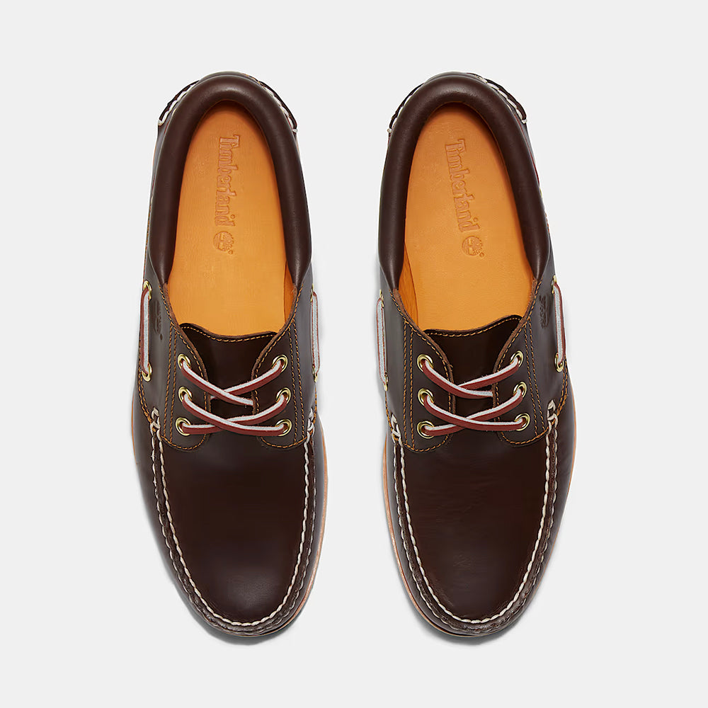 Timberland Authentic Boat Shoe - Brown