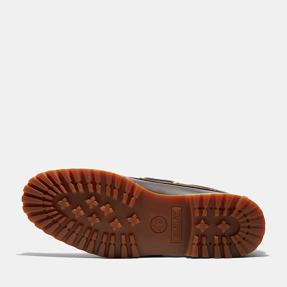 Timberland Authentic Boat Shoe - Brown