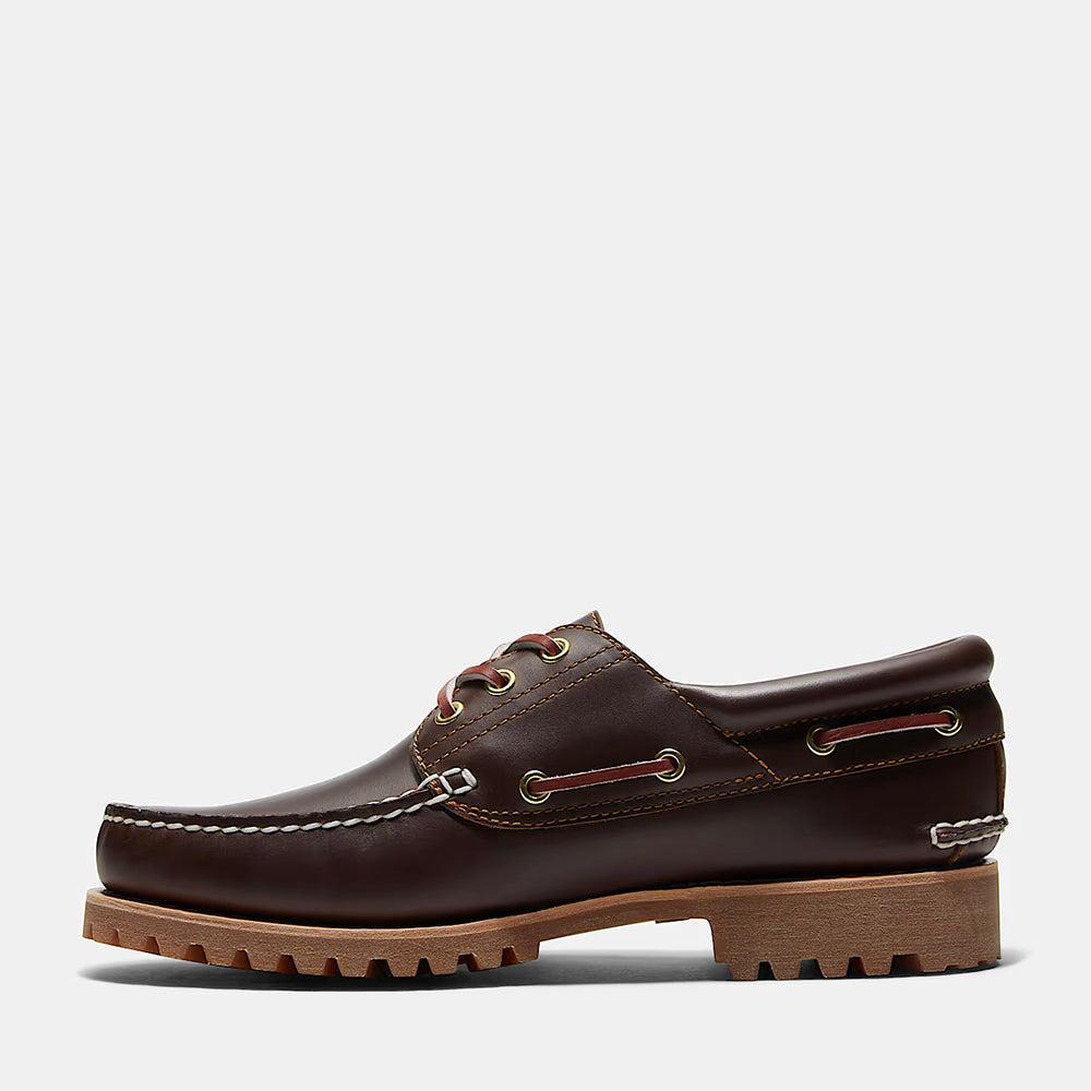 Timberland Authentic Boat Shoe - Brown