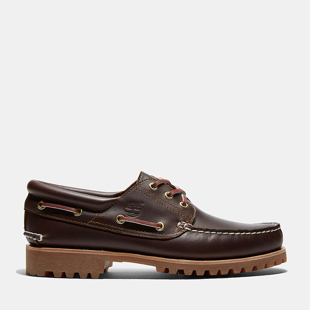 Timberland Authentic Boat Shoe - Brown
