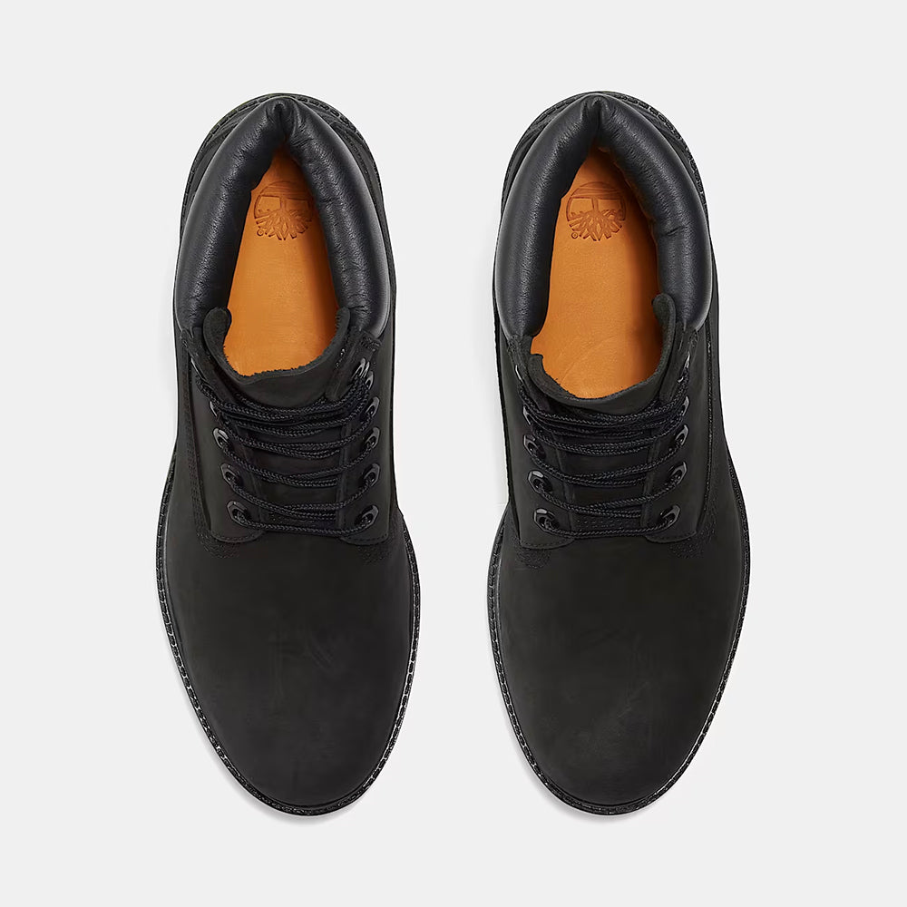 Timberland Premium 6'' Waterproof Boot - Black