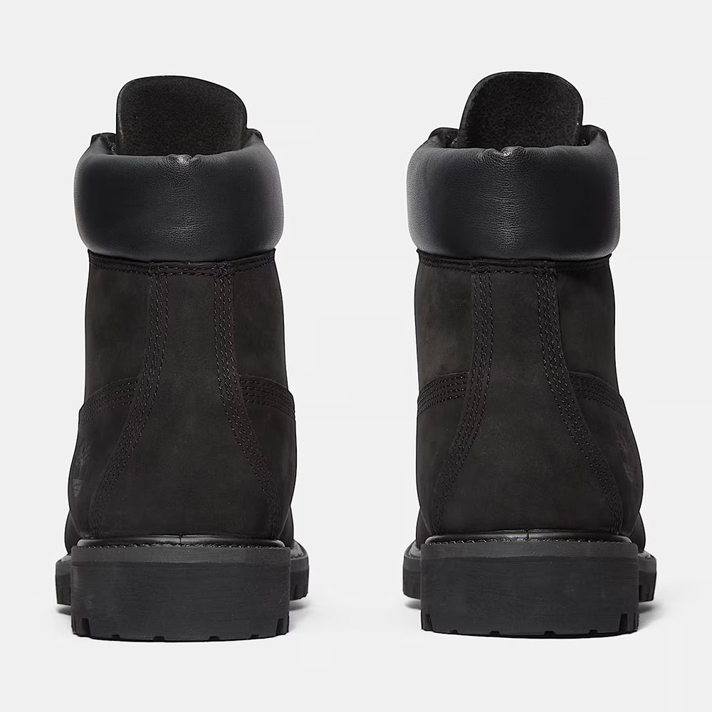 Timberland Premium 6'' Waterproof Boot - Black