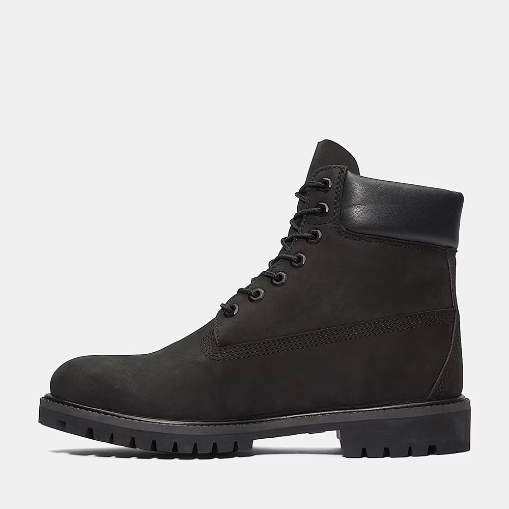 Timberland Premium 6'' Waterproof Boot - Black