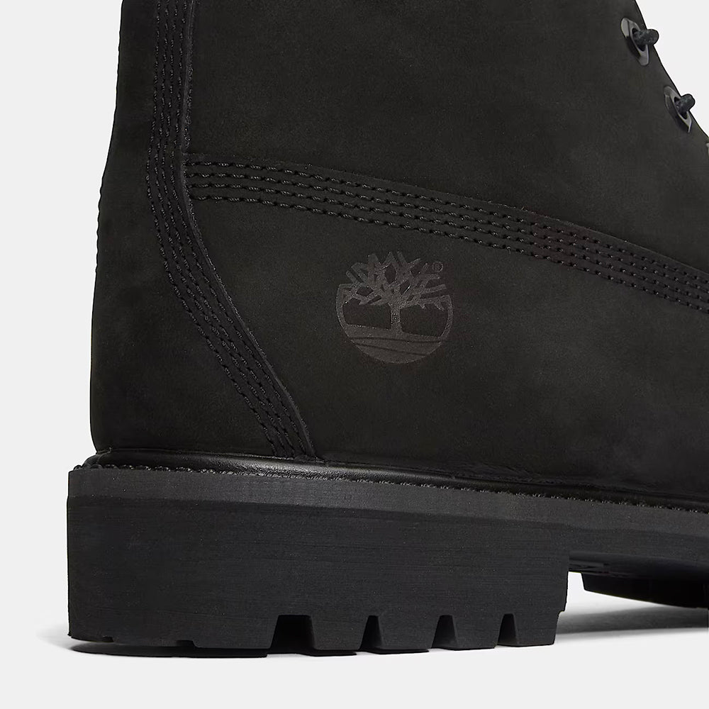 Timberland Premium 6'' Waterproof Boot - Black