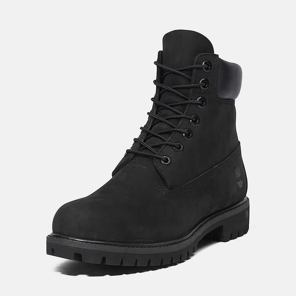 Timberland Premium 6'' Waterproof Boot - Black