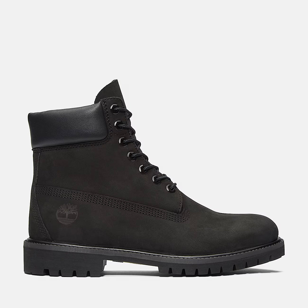 Timberland Premium 6'' Waterproof Boot - Black