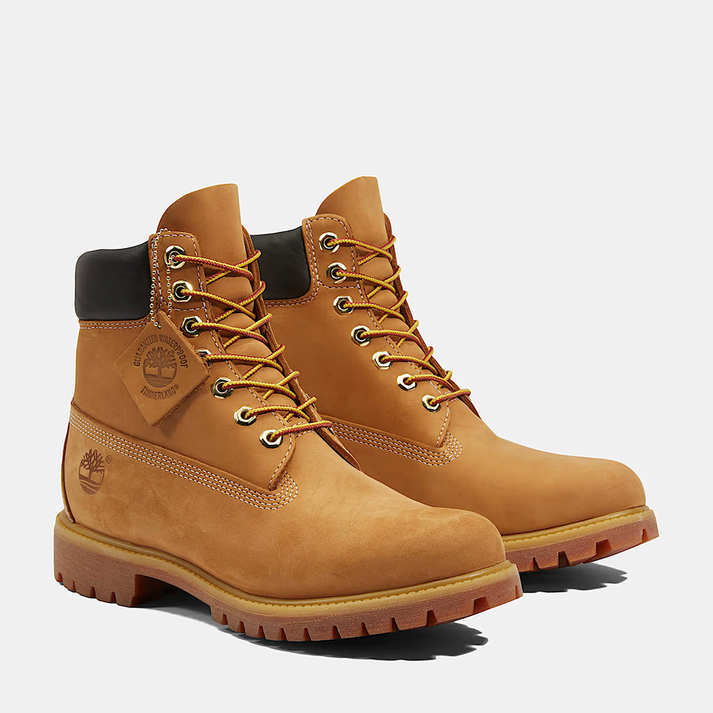 Timberland Premium 6''  Waterproof Boot - Wheat