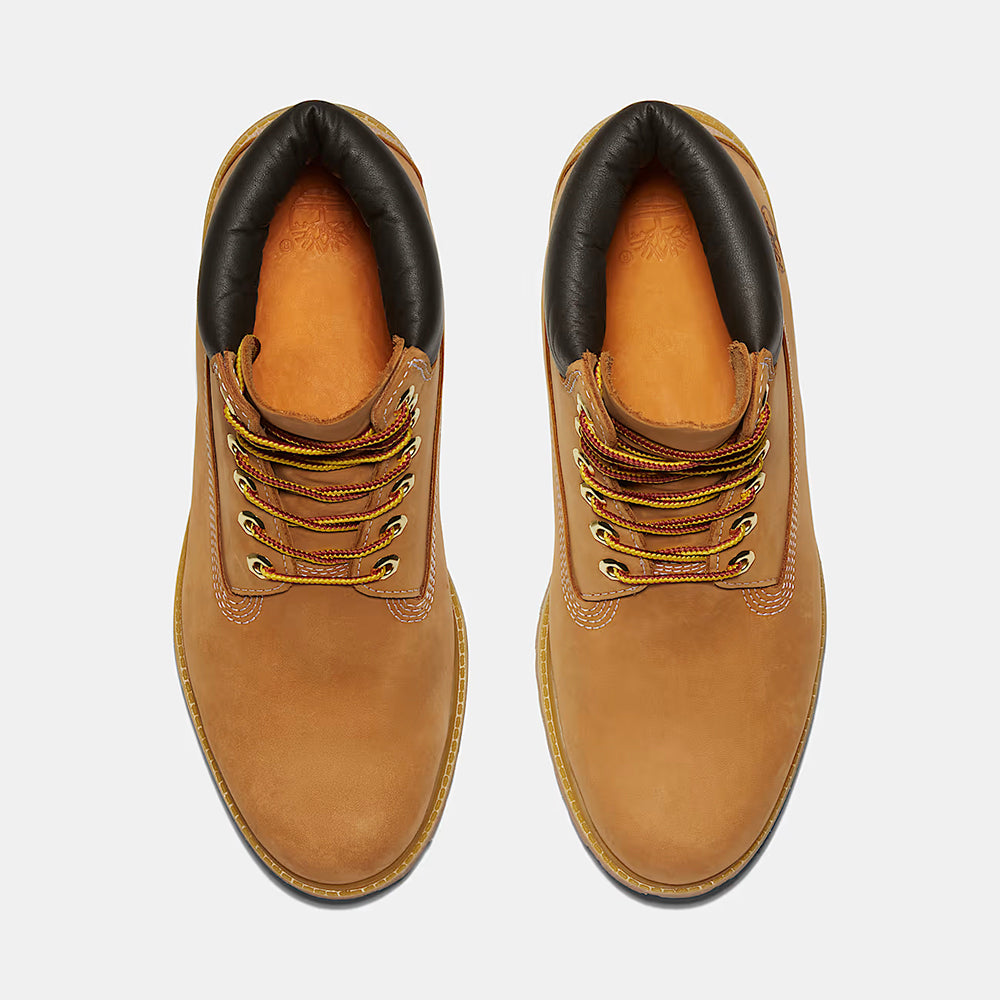 Timberland Premium 6''  Waterproof Boot - Wheat