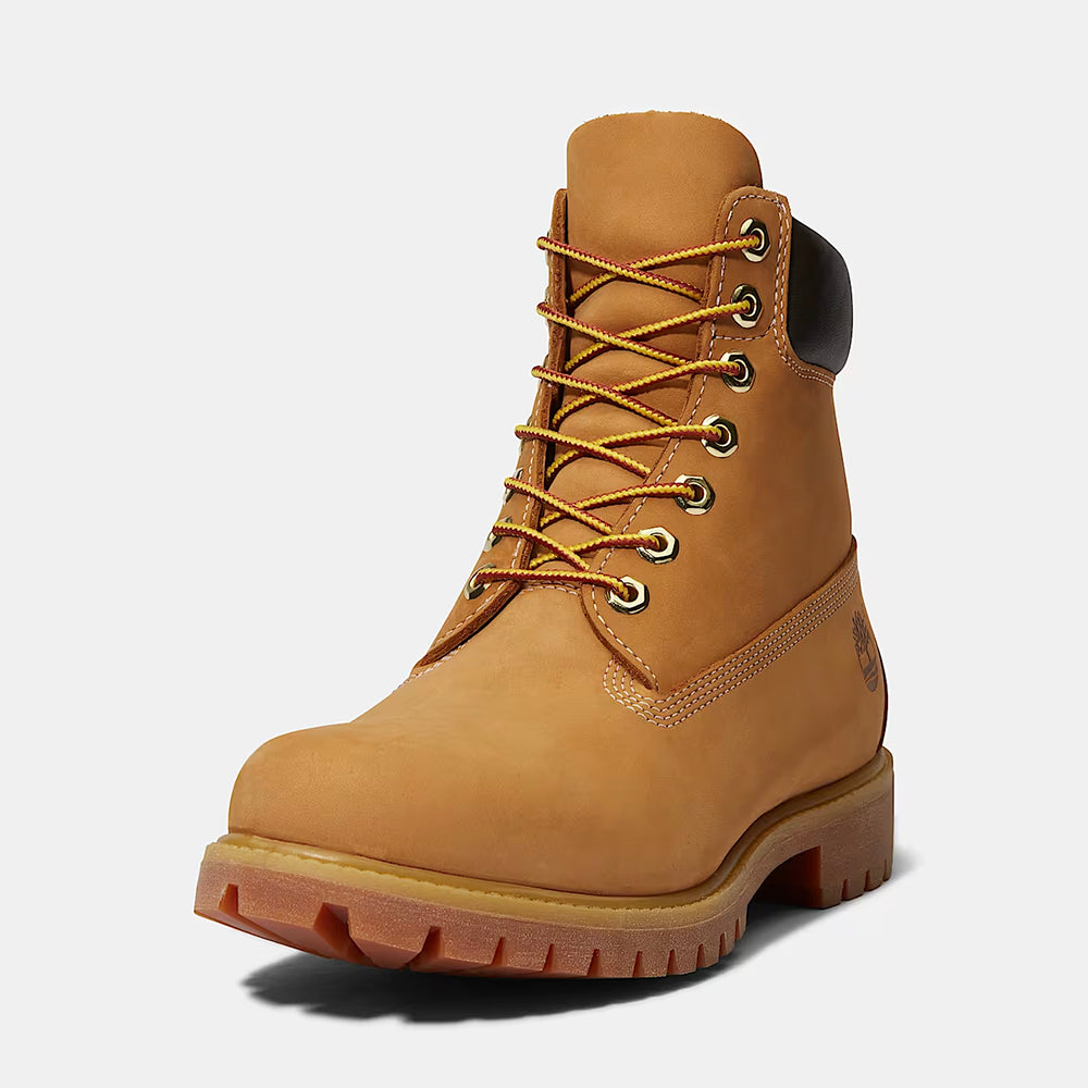 Timberland Premium 6''  Waterproof Boot - Wheat