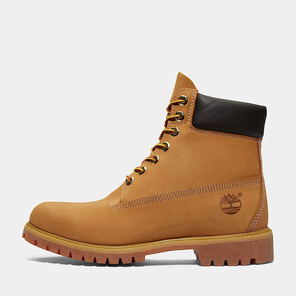 Timberland Premium 6''  Waterproof Boot - Wheat