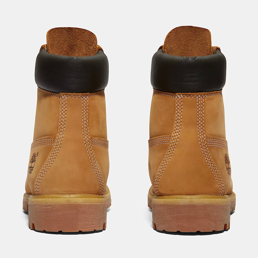 Timberland Premium 6''  Waterproof Boot - Wheat