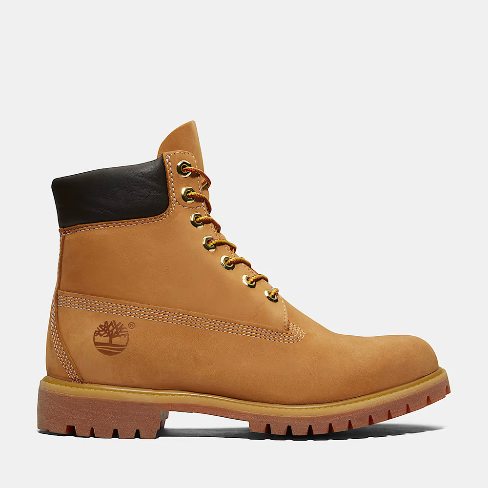 Timberland Premium 6''  Waterproof Boot - Wheat