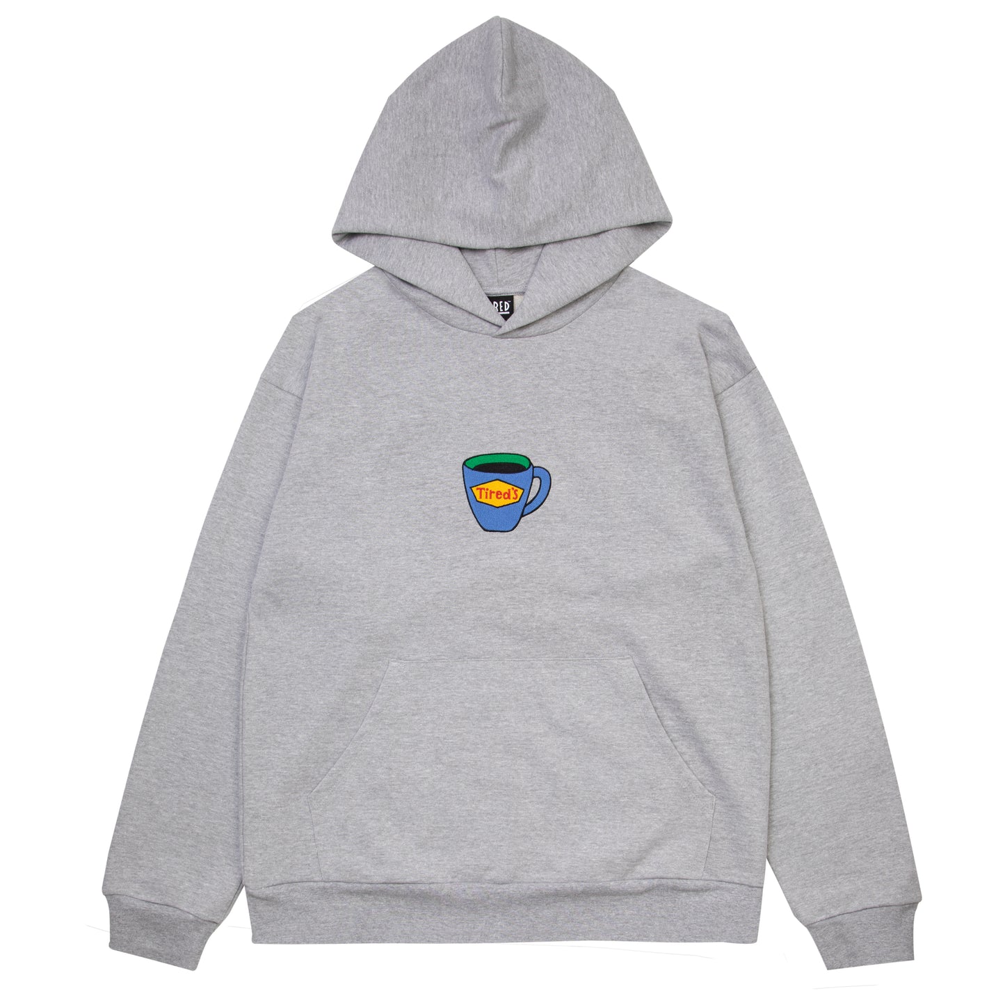 Tired Skateboards Tired's Coffee Hoodie