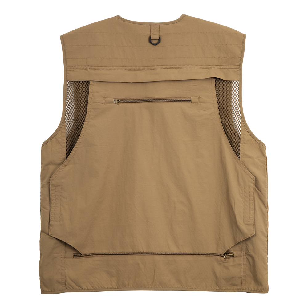 Tired Skateboards OG Fishing Vest