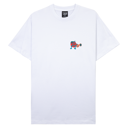 Tired Music Organic T-Shirt