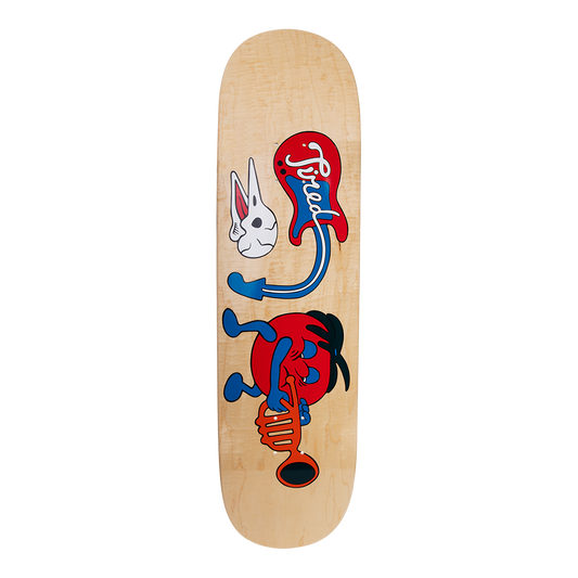 Tired Music Board 8.5"