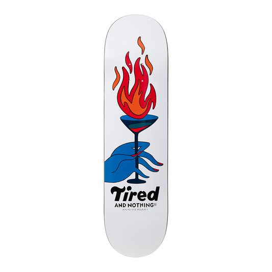 Tired Nothingth Board 8.25"