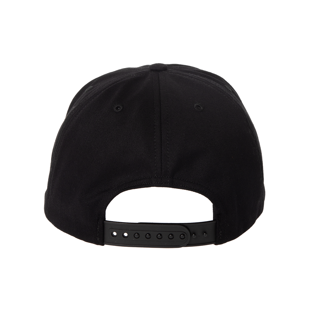 Tired Skateboards Old Mobil 5 Panel Cap