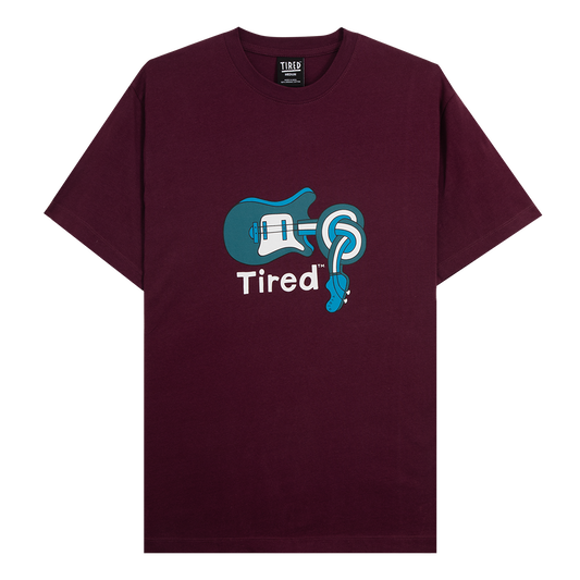 Tired Skateboards Spinal Tap T-Shirt