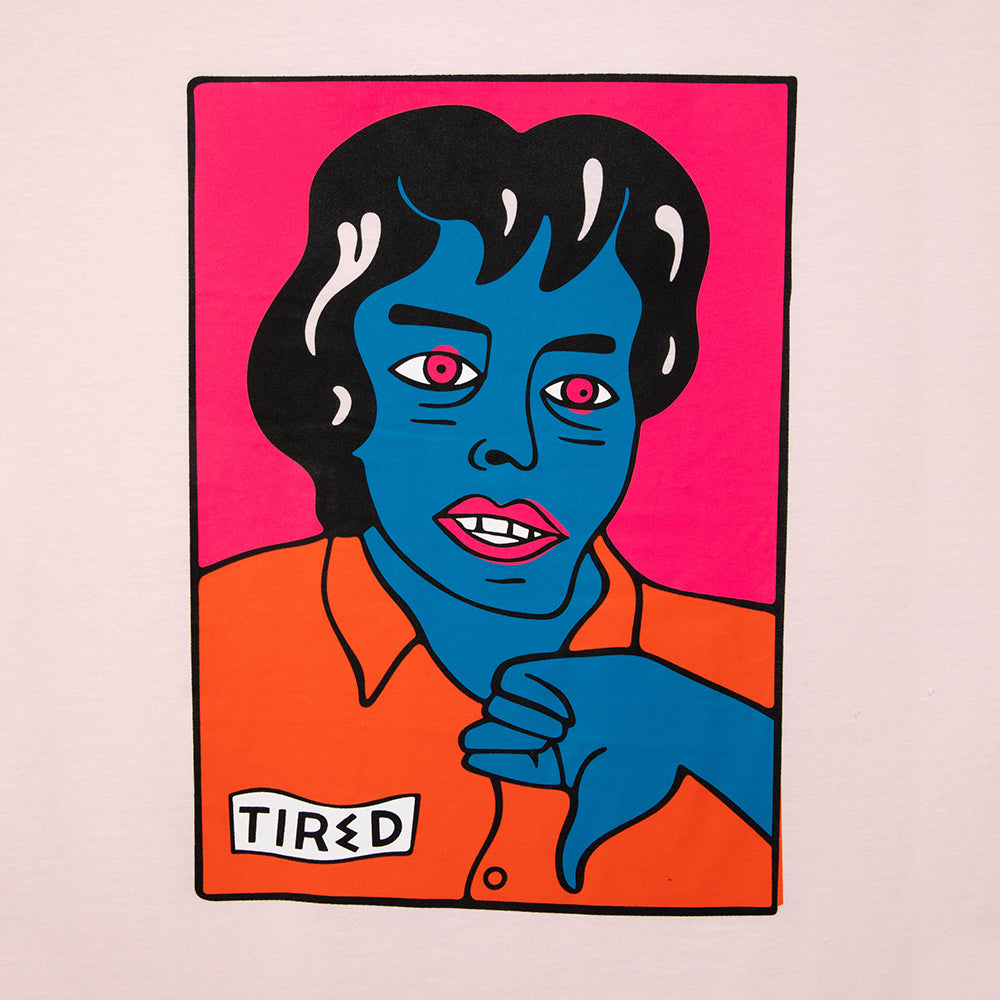 Tired Thumb Down T-Shirt