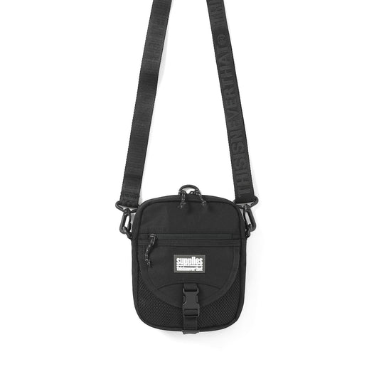 thisisneverthat TNT Supplies Shoulder Bag - Black