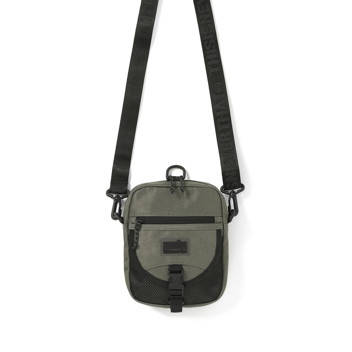 thisisneverthat TNT Supplies Shoulder Bag - Khaki