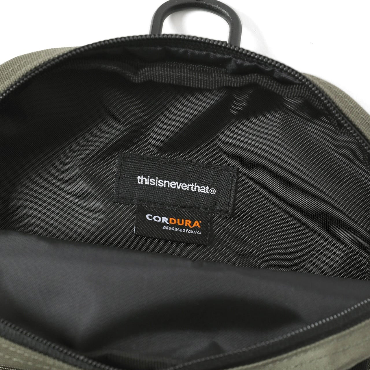 thisisneverthat TNT Supplies Shoulder Bag - Khaki