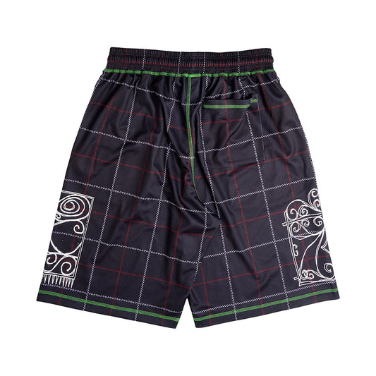 TOKEN 4U Gates Basketball Shorts - Multi