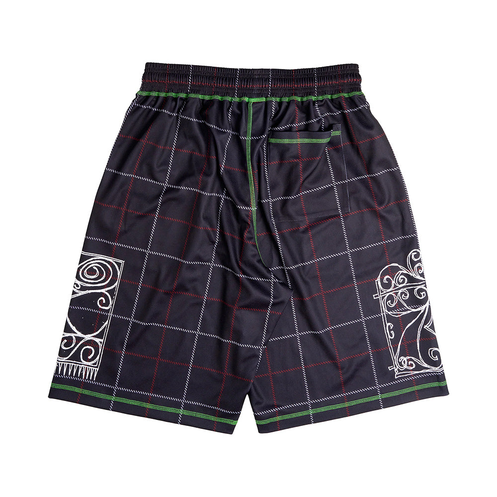 TOKEN 4U Gates Basketball Shorts - Multi