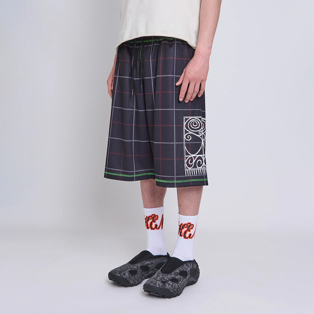 TOKEN 4U Gates Basketball Shorts - Multi