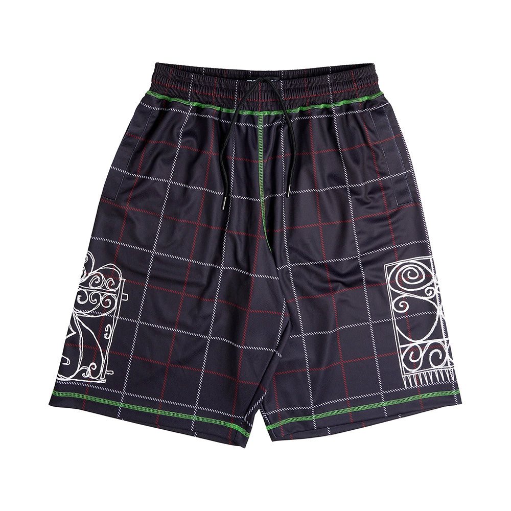 TOKEN 4U Gates Basketball Shorts - Multi