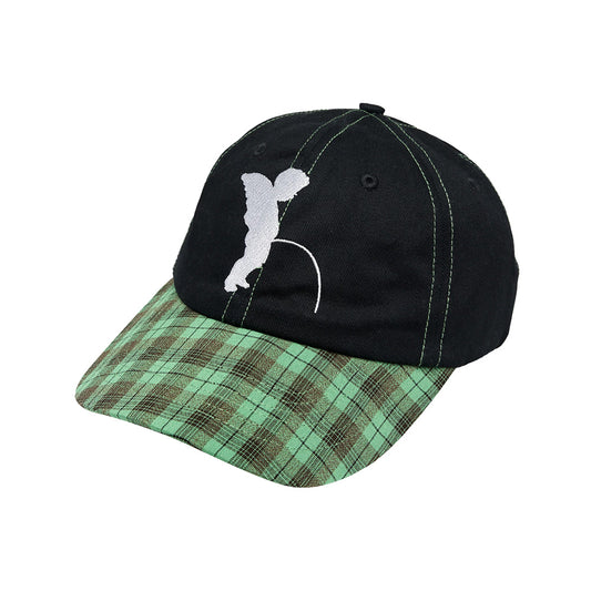 TOKEN 4U Pissing Angel Cap - Blue Purple