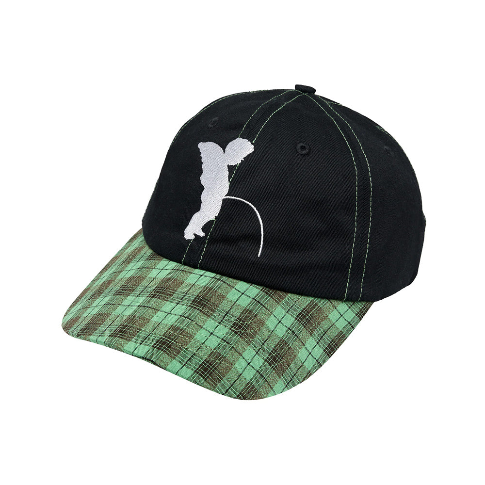 TOKEN 4U Pissing Angel Cap - Blue Purple