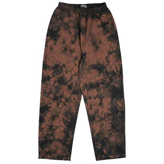 - Pine Black Tie Dye