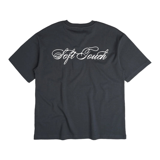 TOKEN 4U Touch SS Tee - Black