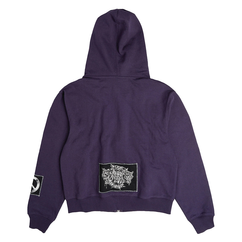 TOKEN 4U Unity ZH Fleece - Dusk