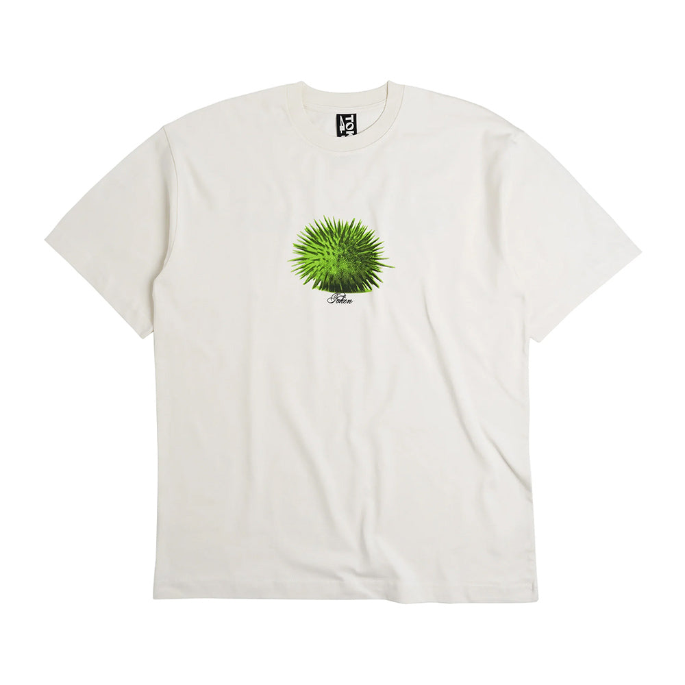 TOKEN 4U Touch SS Tee - White