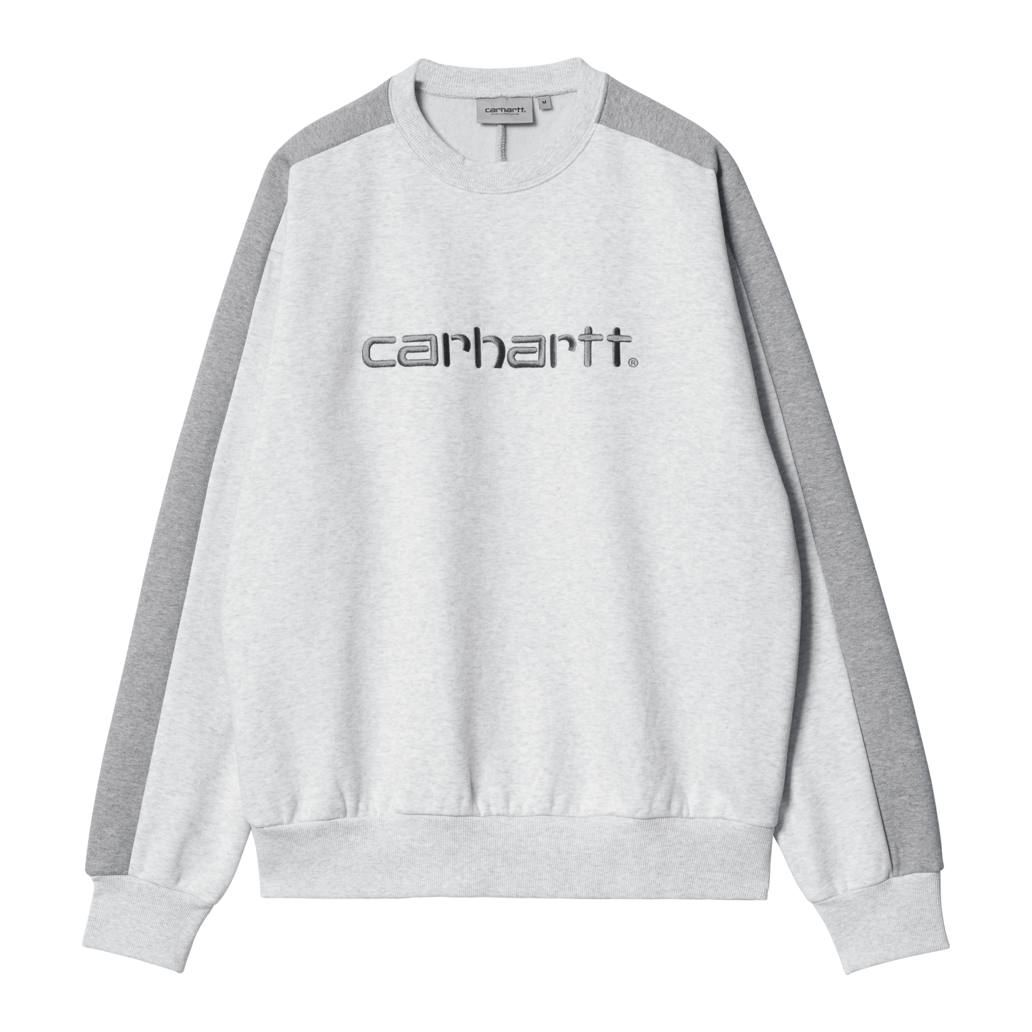 Carhartt WIP Tonare Sweatshirt - Ash Heather