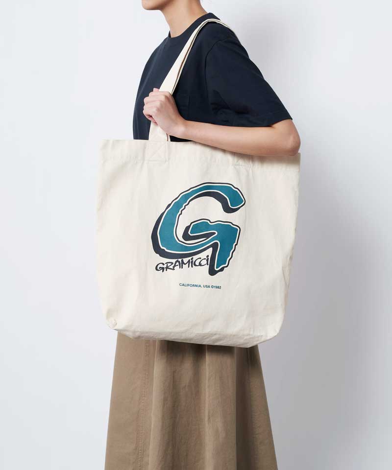 Gramicci G-Logo Tote - Natural