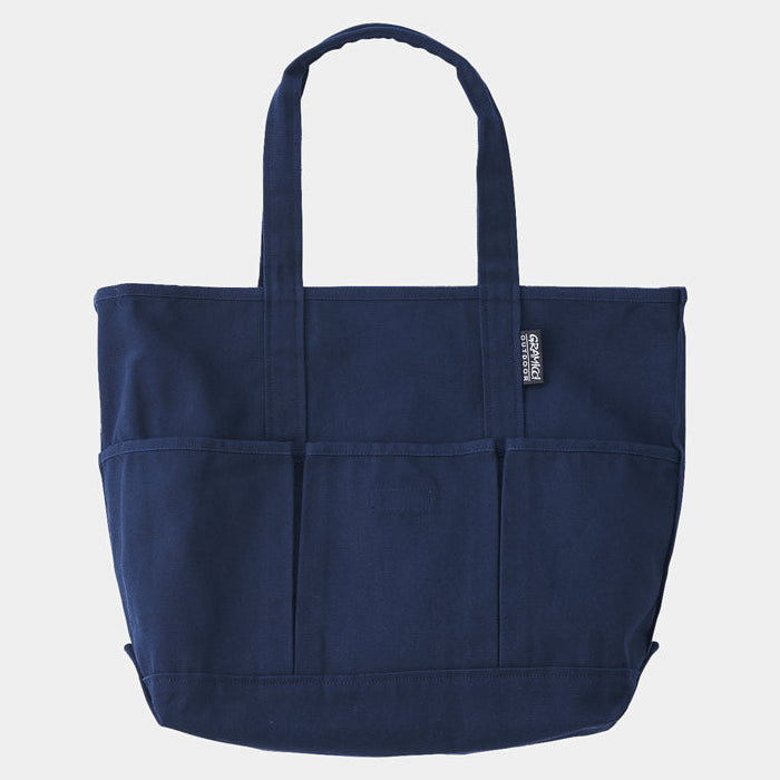 Gramicci Canvas Gear Tote - Navy