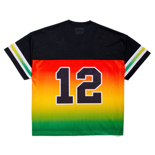 Awake NY King Logo Jersey - Black Multi