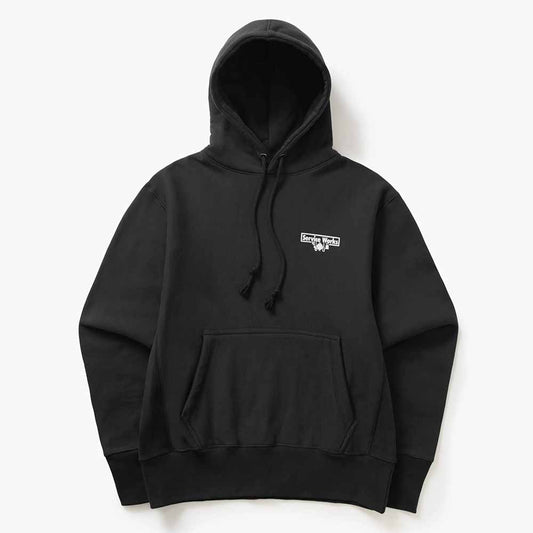 Service Works Trademark Hoodie - Black