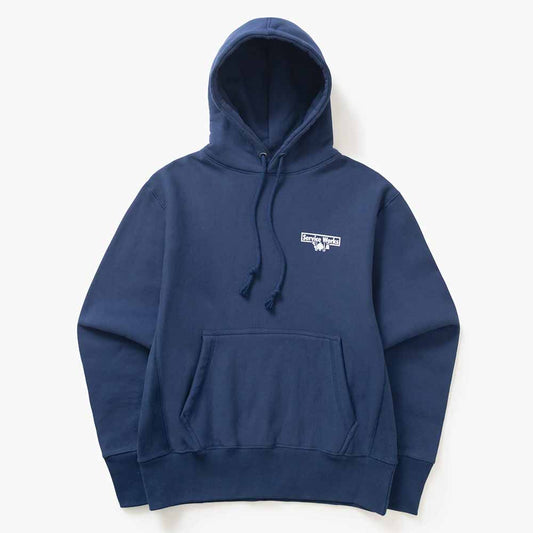 Service Works Trademark Hoodie - Navy